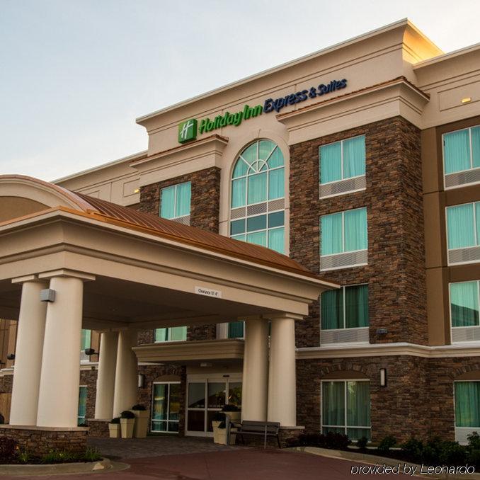 Holiday Inn Express Hotel & Suites Huntsville West - Research Park, An Ihg Hotel Exterior photo