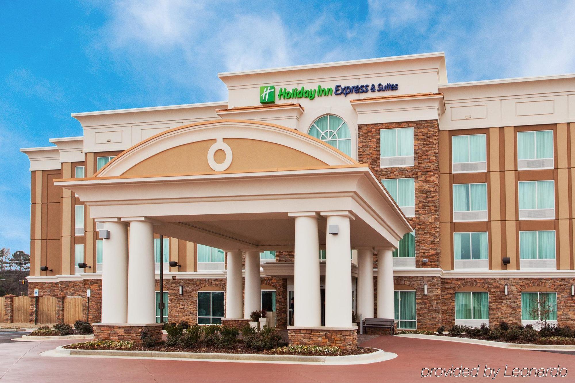 Holiday Inn Express Hotel & Suites Huntsville West - Research Park, An Ihg Hotel Exterior photo